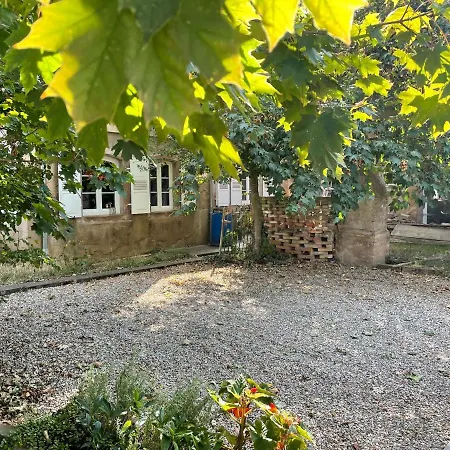 Διαμέρισμα Charmant Duplex A La Campagne Berstett