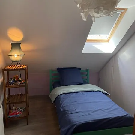 Διαμέρισμα Charmant Duplex A La Campagne Berstett